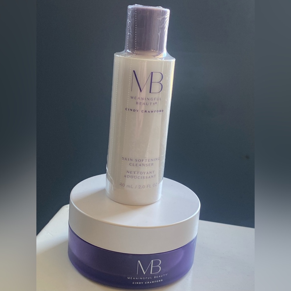 MEANINGFUL BEAUTY Skin Care Set